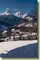 Winter Bergwelt