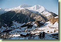 Obermauern im Schnee